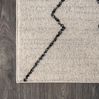 Alia Moroccan Beni Souk Area Rug - JONATHAN Y