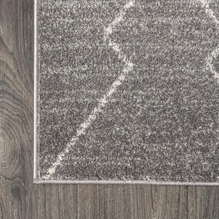 Alia Moroccan Beni Souk Area Rug - JONATHAN Y
