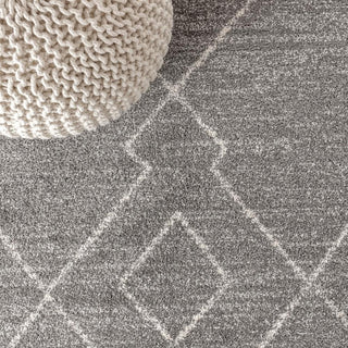 Alia Moroccan Beni Souk Area Rug - JONATHAN Y