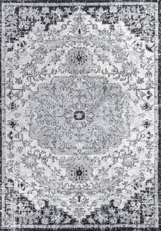 Anaise Ornate Boho Medallion Area Rug - JONATHAN Y