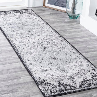 Anaise Ornate Boho Medallion Area Rug - JONATHAN Y