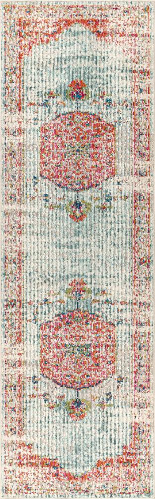 Andalus Vintage Medallion Area Rug - JONATHAN Y