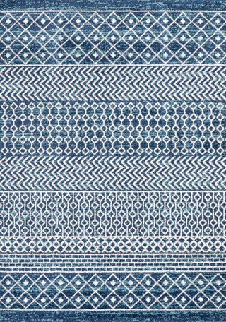 Arta Moroccan Vintage Geometric Rug Area Rug - JONATHAN Y