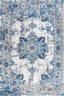 Ivory/Blue