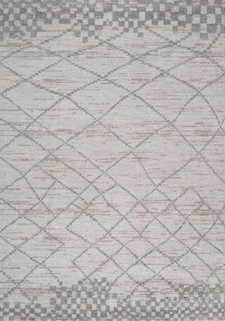 Asilah Moroccan Modern Diamond Area Rug - JONATHAN Y