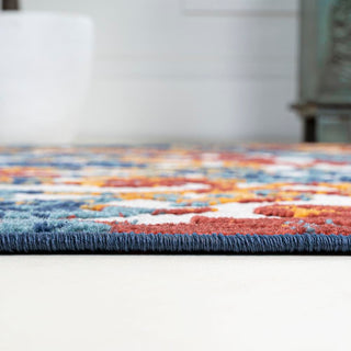 Atrani Scroll Trellis Indoor/outdoor Area Rug - JONATHAN Y