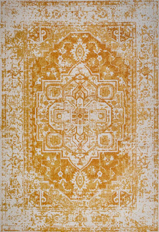 Audrey Ornate Medallion Bohemian Area Rug - JONATHAN Y