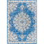 Blue/Cream