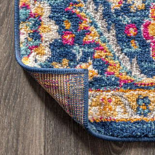 Bohemian Flair Boho Vintage Medallion Area Rug - JONATHAN Y