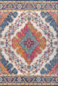 Blue/Multi