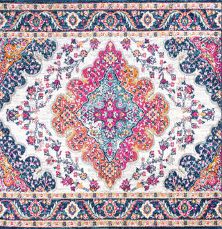 Bohemian Flair Boho Vintage Medallion Area Rug