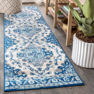 Bohemian Flair Boho Vintage Medallion Area Rug