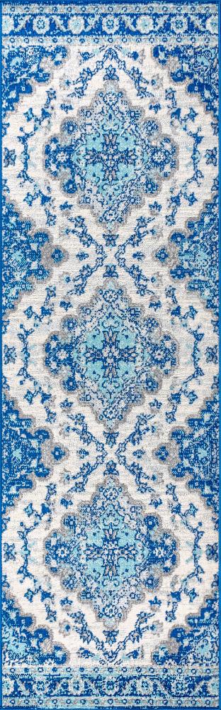 Bohemian Flair Boho Vintage Medallion Area Rug