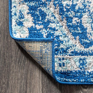 Bohemian Flair Boho Vintage Medallion Area Rug