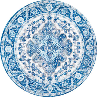 Bohemian Flair Boho Vintage Medallion Area Rug