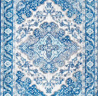 Bohemian Flair Boho Vintage Medallion Area Rug