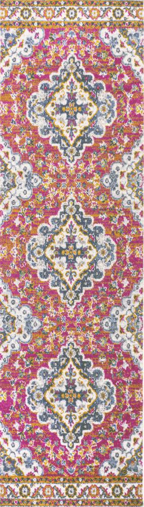 Bohemian Flair Boho Vintage Medallion Area Rug