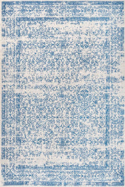 Azul Filigree Area Rug