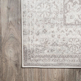 Scala Ornate Bohemian Medallion Area Rug