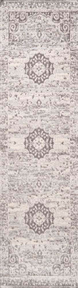 Scala Ornate Bohemian Medallion Area Rug