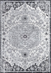 Anaise Ornate Boho Medallion Area Rug