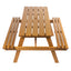 Teak Brown