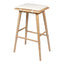 Brown/Light Teak (Set of 2)