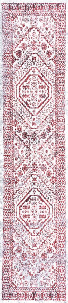 Boho Cottage Medallion Area Rug - JONATHAN Y