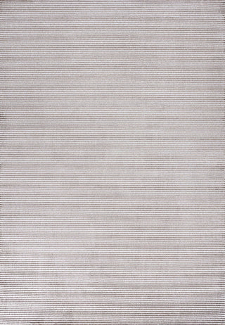 Cole Modern Minimalist Pinstripe High-low Area Rug - JONATHAN Y