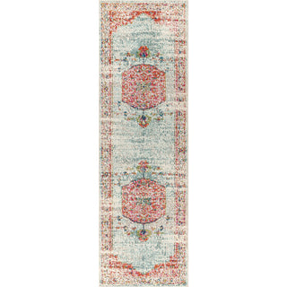 Andalus Vintage Medallion Area Rug
