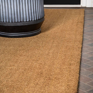 Peater Classic Casual Commerical Natural Coir Doormat - JONATHAN Y