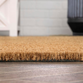 Peater Classic Casual Commerical Natural Coir Doormat - JONATHAN Y