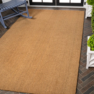 Peater Classic Casual Commerical Natural Coir Doormat - JONATHAN Y