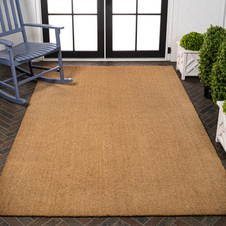 Peater Classic Casual Commerical Natural Coir Doormat - JONATHAN Y