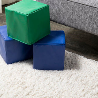 Groovy Solid Shag Area Rug
