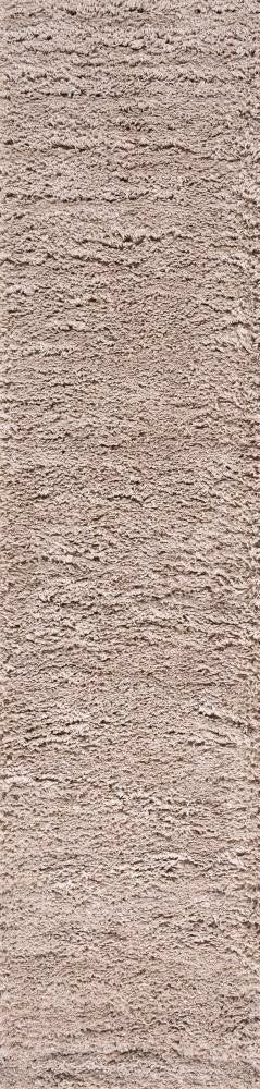 Groovy Solid Shag Area Rug