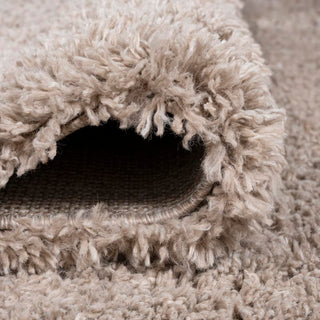 Groovy Solid Shag Area Rug