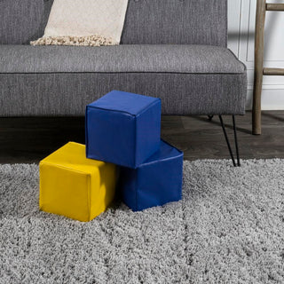 Groovy Solid Shag Area Rug