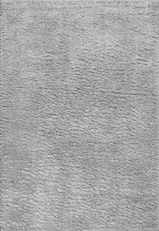 Groovy Solid Shag Area Rug