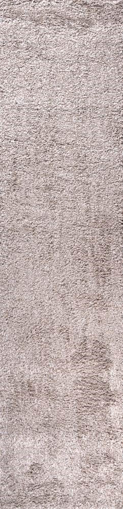 Groovy Solid Shag Area Rug