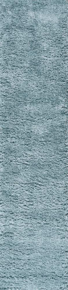 Groovy Solid Shag Area Rug