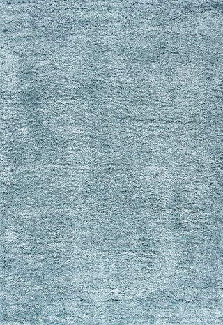 Groovy Solid Shag Area Rug