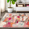 Copy of Contemporary Pop Modern Abstract Brushstroke Area Rug