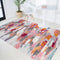 Copy of Contemporary Pop Modern Abstract Brushstroke Area Rug