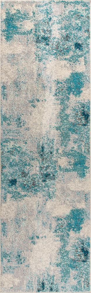 Contemporary Pop Modern Abstract Vintage Area Rug