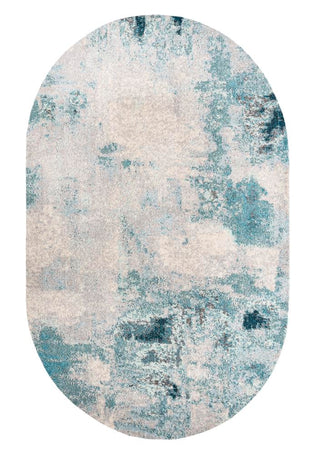 Contemporary Pop Modern Abstract Vintage Area Rug