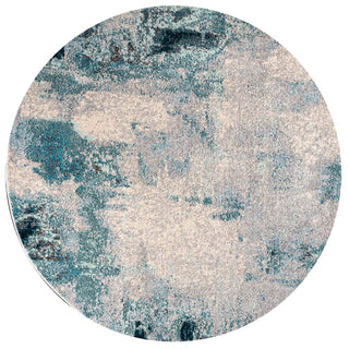 Contemporary Pop Modern Abstract Vintage Area Rug