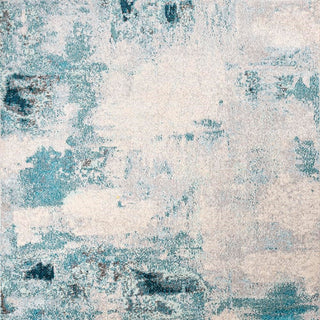 Contemporary Pop Modern Abstract Vintage Area Rug
