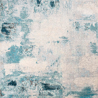 Contemporary Pop Modern Abstract Vintage Area Rug