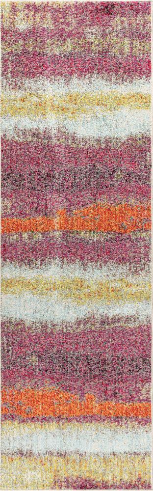 Contemporary Pop Modern Abstract Vintage Area Rug
